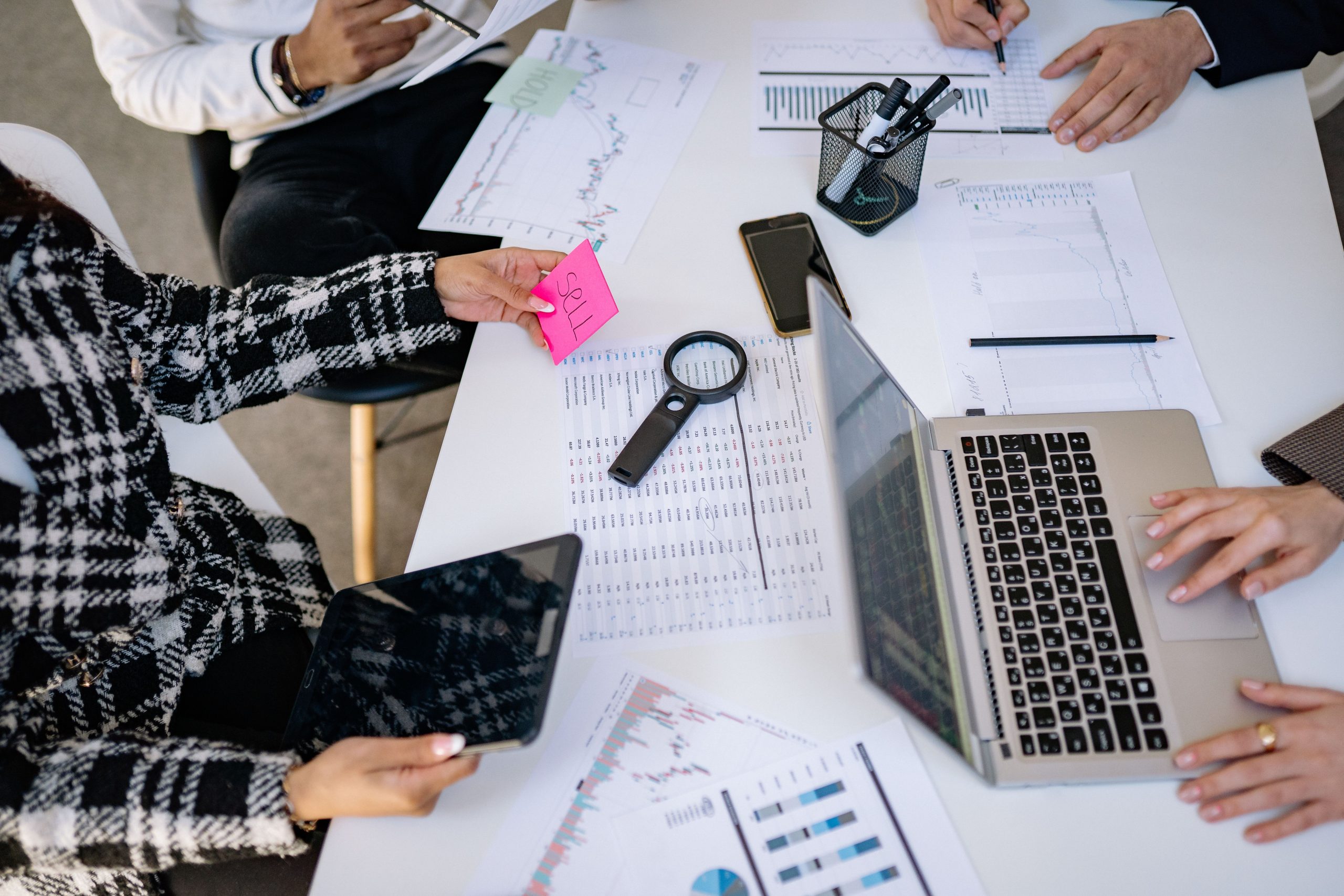Supplier Sourcing & Verification